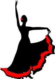 Flamenco danseressen - waar de elegantie en passie van de flamenco tot leven komen door onze getalenteerde danseressen.